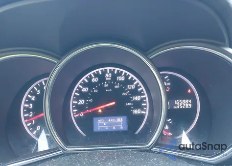 2012 Nissan Murano S from USA, damaged, VIN JN8AZ1MW2CW211897